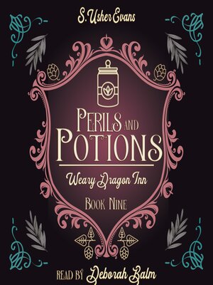 cover image of Perils and Potions